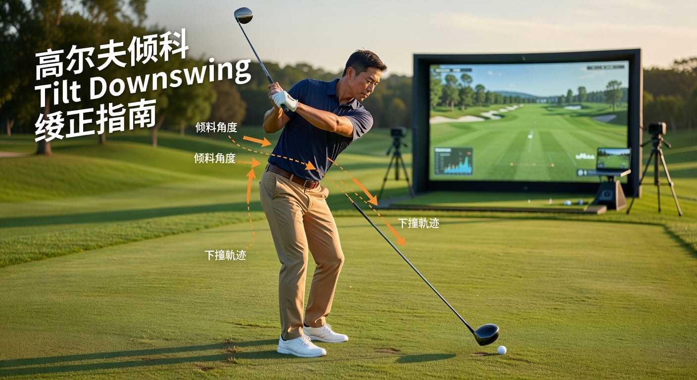 倾斜 tilt downswing 实战解读｜PM国际体育官网