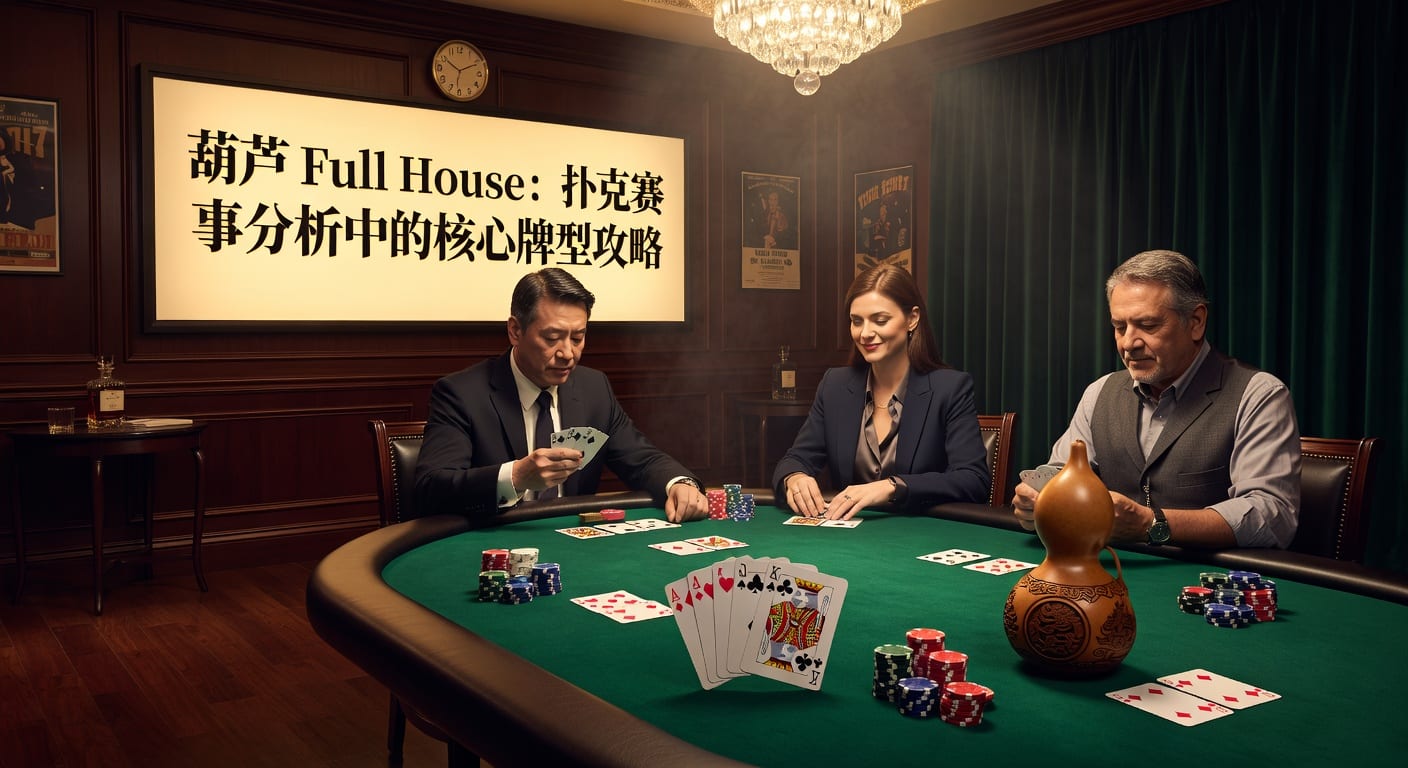 葫芦 full house：PM国际体育官网实战解析