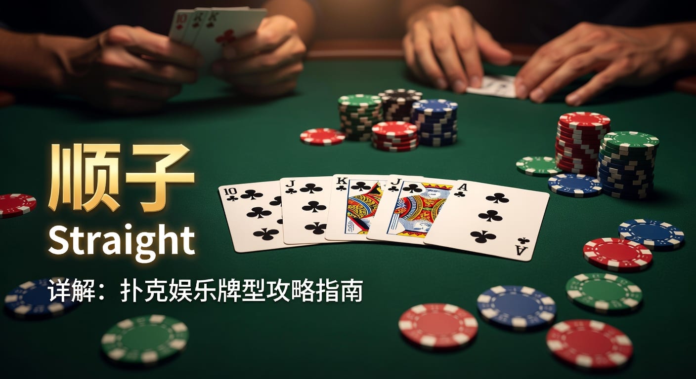 顺子 straight：PM国际体育官网实战解读