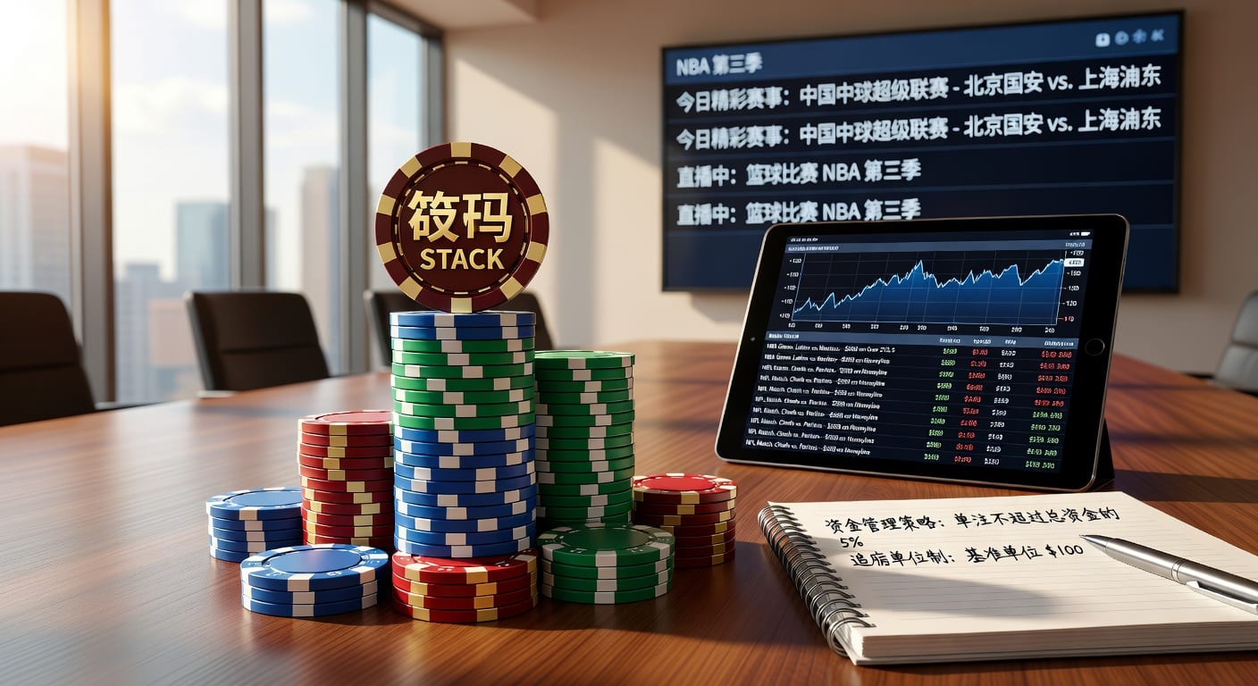 筹码 stack 实战解读｜PM国际体育官网