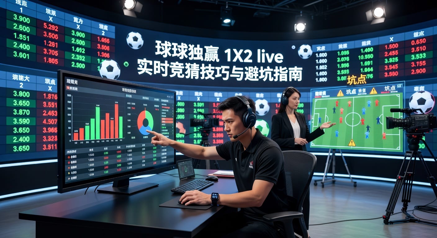 滚球独赢 1X2 live：走地实战判断与投注技巧