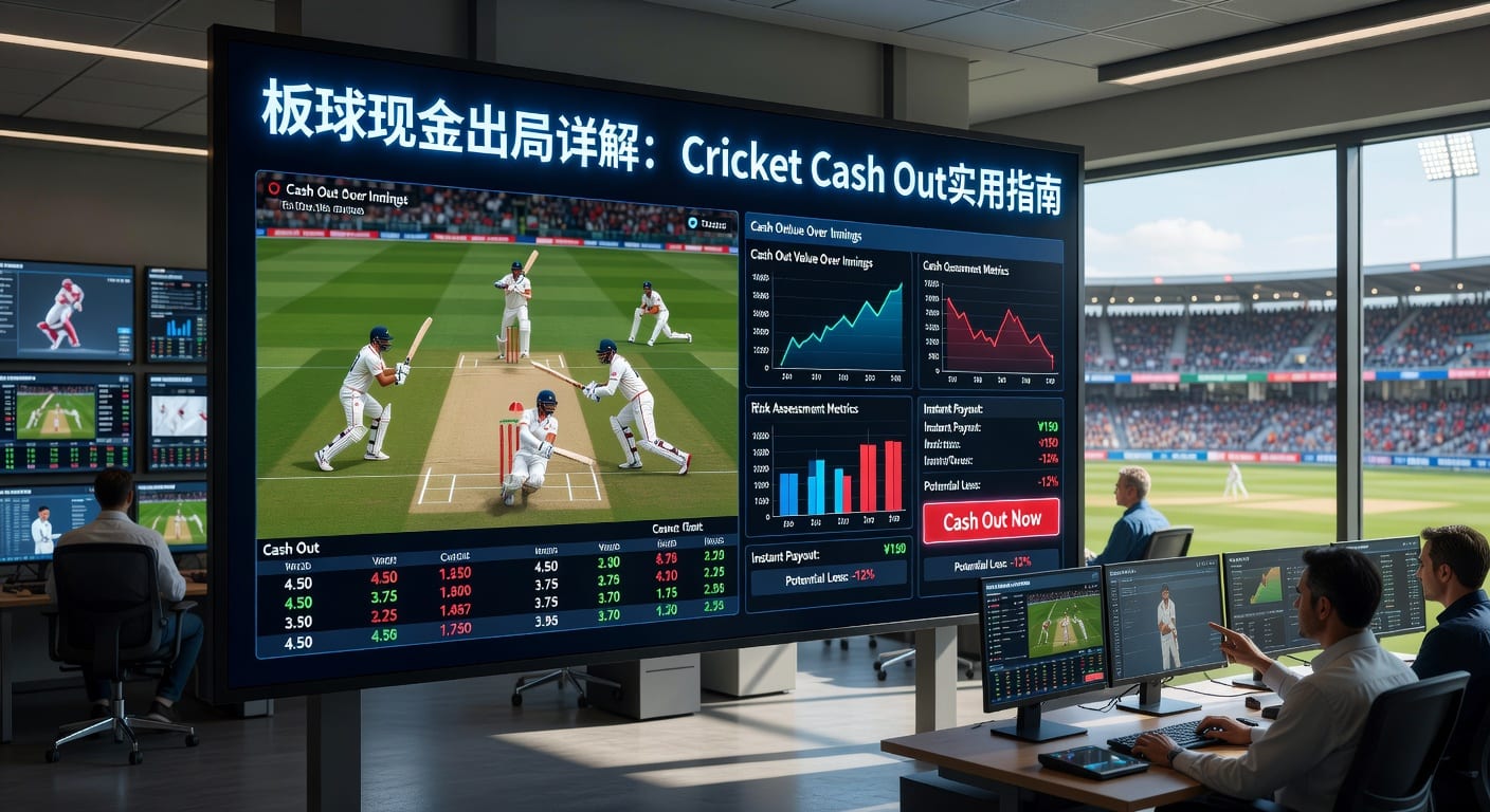 现金出局 cash out 实战解读｜PM国际体育官网