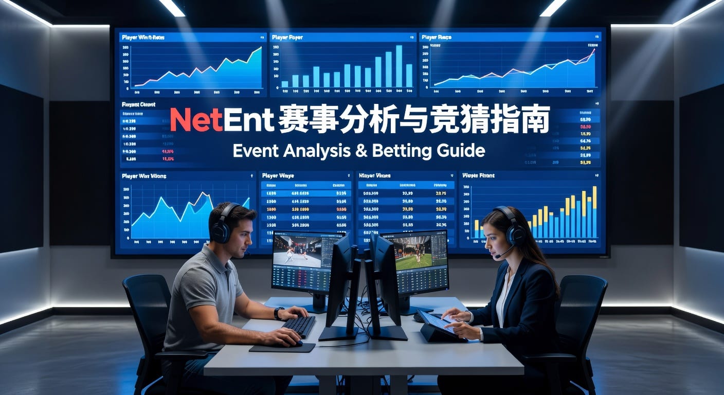 NetEnt 在伟德体育官网的体验与选择指南