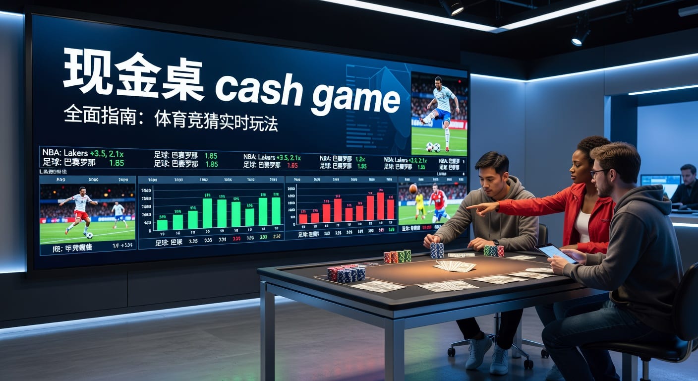 现金桌 cash game 实战指南：资金与桌面选择