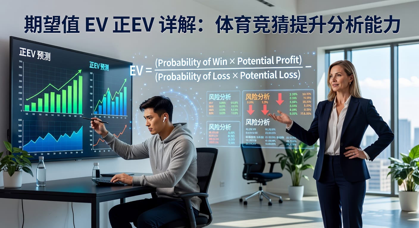 期望值EV正EV：体育投注技巧与长期判断