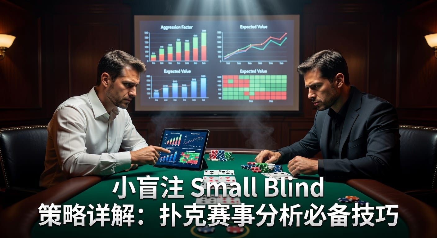 小盲注 small blind：2026年实战理解与策略