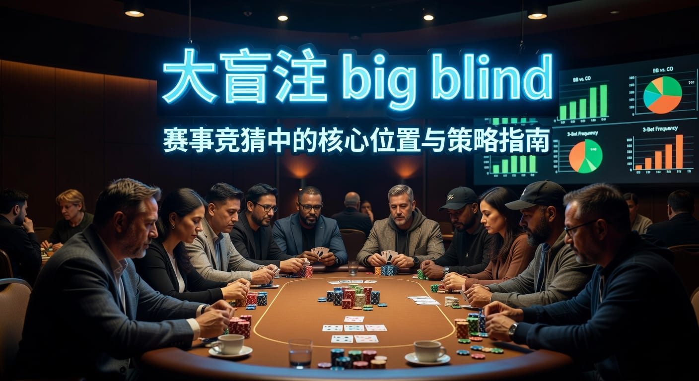 盲注 blinds：2026年盲注结构与投注技巧解析