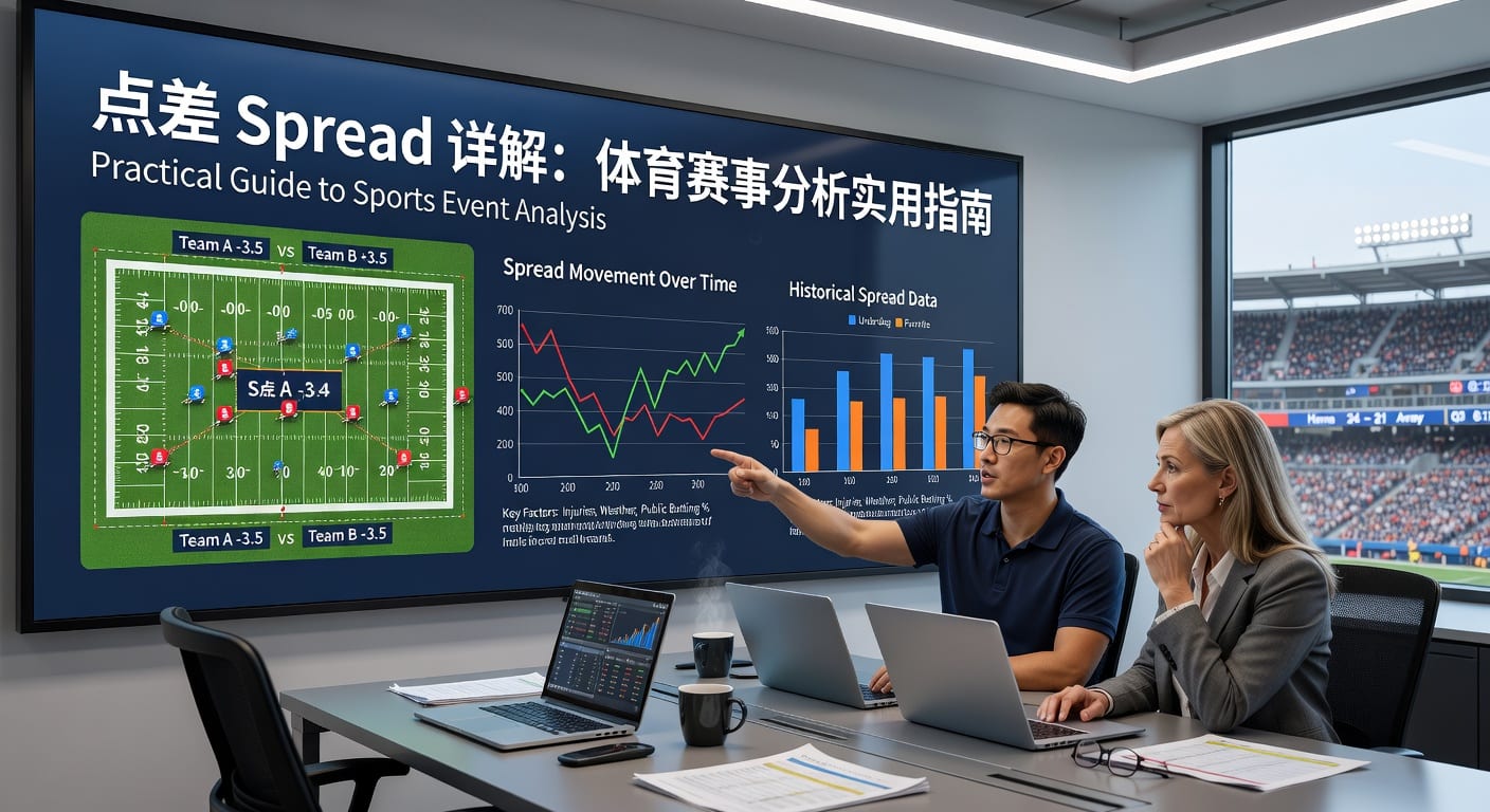 点差 spread 解析：太阳城国际娱乐官网投注技巧