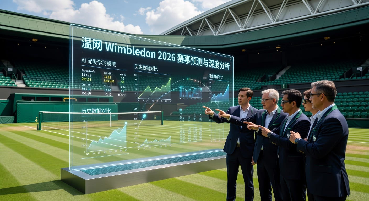 温网 Wimbledon｜闪电体育官网赛前全解析