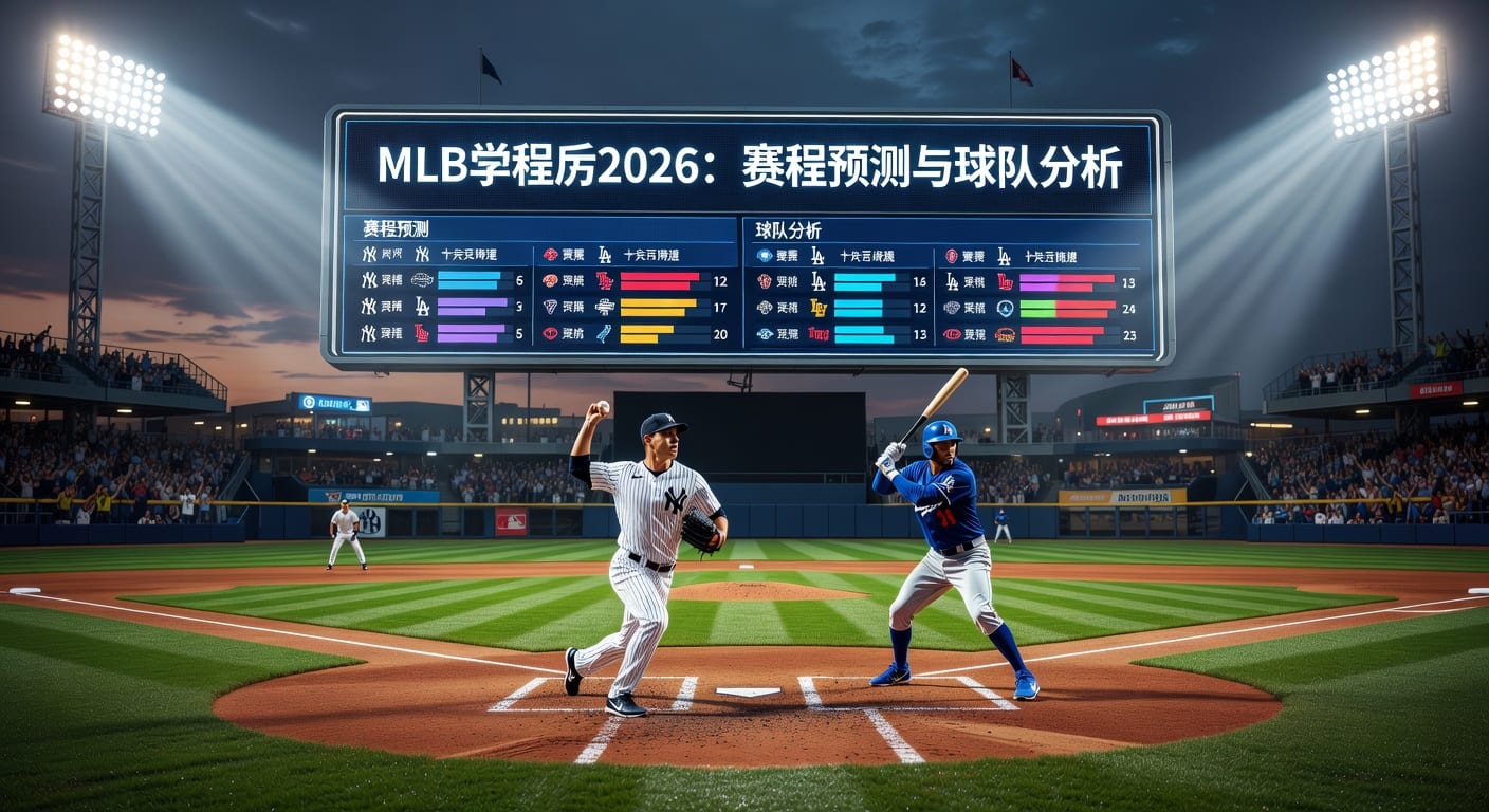 MLB季后赛 MLB Playoffs｜PM国际体育官网深度观察