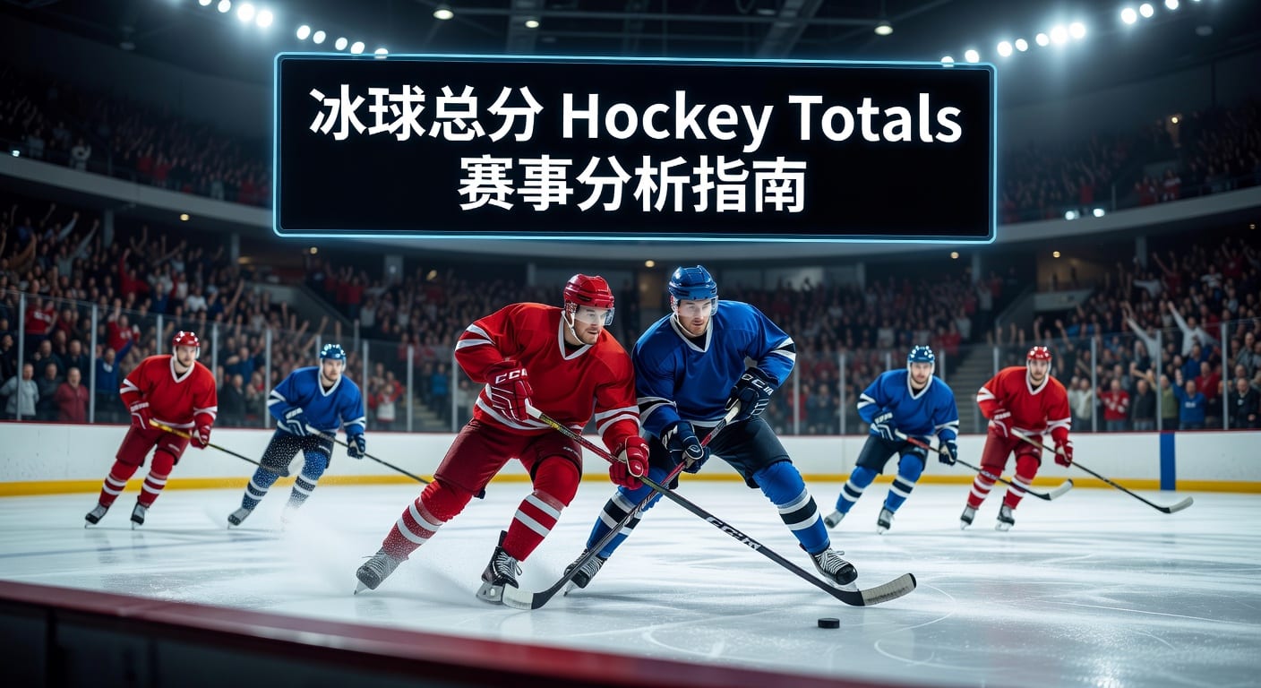 冰球总分 hockey totals 实战指南｜雷速体育官网