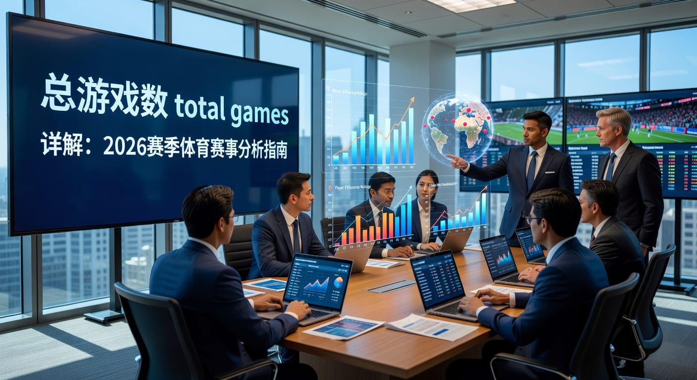 赔率体育官网：总游戏数 total games 实战解读