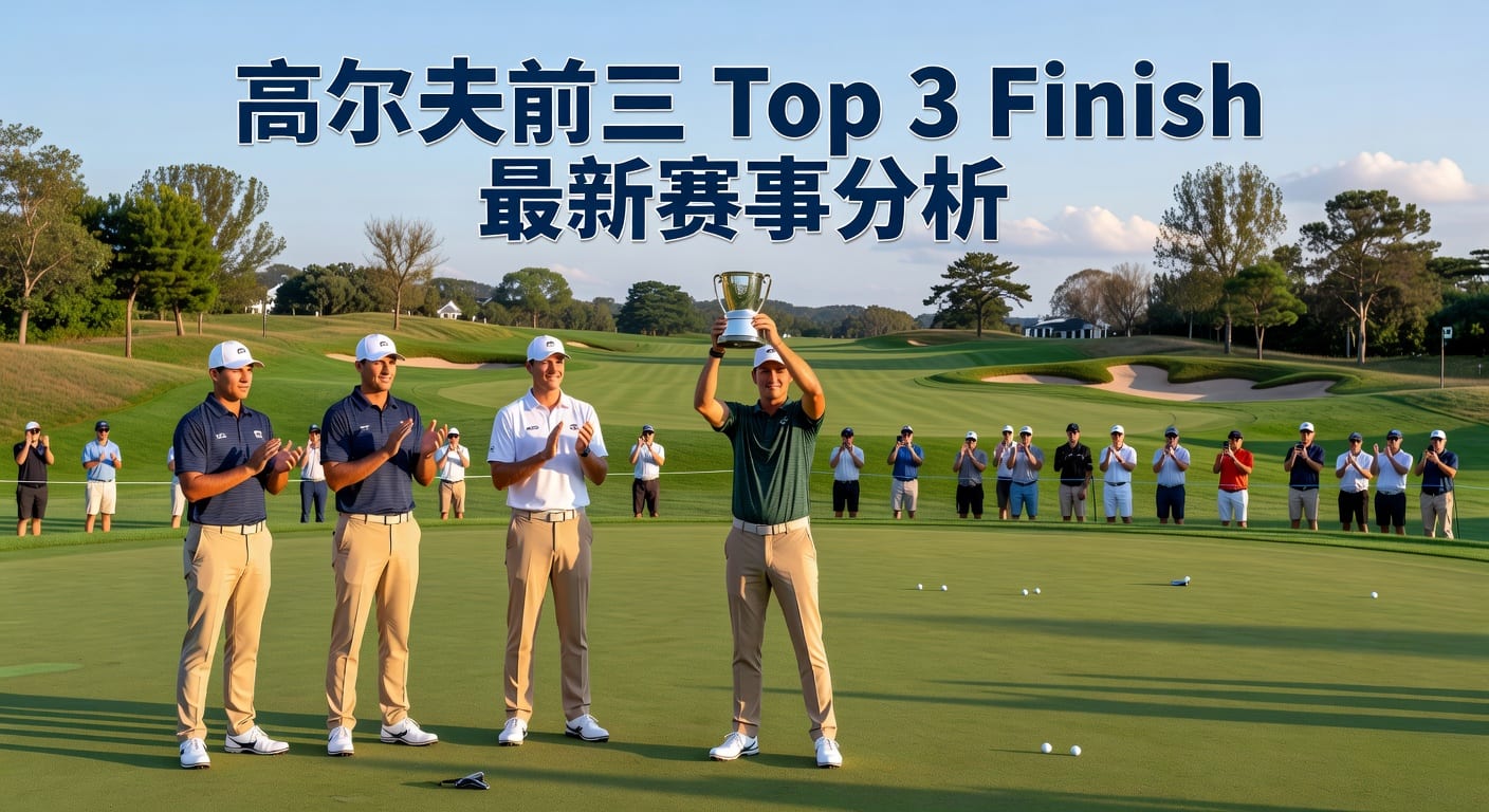 高尔夫前三 top 3 finish｜金沙国际娱乐官网实战解析