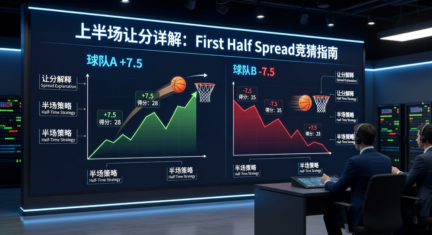 上半场让分 first half spread｜伟德体育官网实战指南