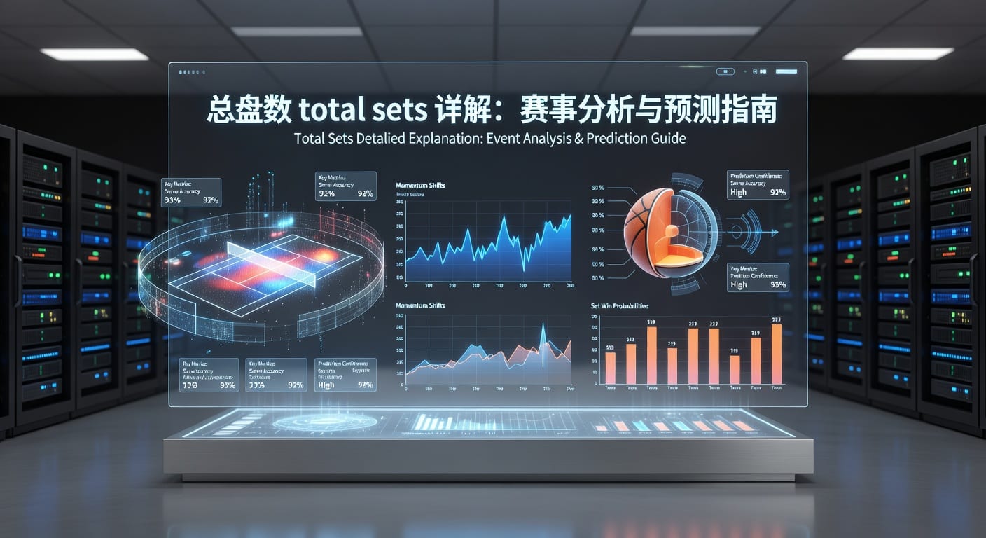 总盘数 total sets｜OG视讯娱乐官网实战解读